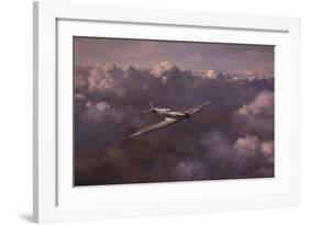 Flight of Freedom-Roy Cross-Framed Art Print