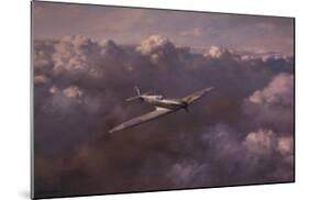 Flight of Freedom-Roy Cross-Mounted Art Print