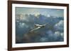 Flight of Freedom-Roy Cross-Framed Giclee Print