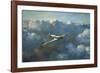 Flight of Freedom-Roy Cross-Framed Giclee Print