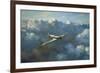 Flight of Freedom-Roy Cross-Framed Giclee Print