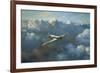 Flight of Freedom-Roy Cross-Framed Giclee Print