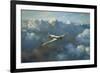 Flight of Freedom-Roy Cross-Framed Giclee Print