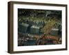 Flight of Hungarian and Bohemian Cavalry-null-Framed Giclee Print