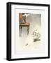 Flight of Intruder-George Studdy-Framed Premium Giclee Print