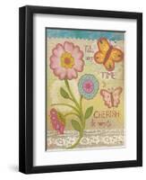 Flight of Purpose II-Elizabeth Medley-Framed Art Print