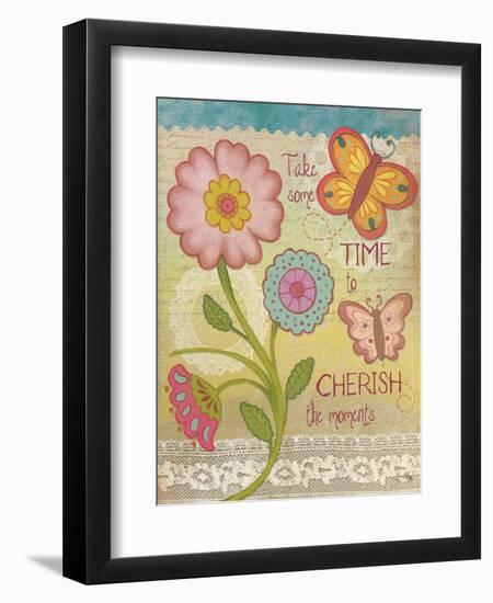 Flight of Purpose II-Elizabeth Medley-Framed Art Print