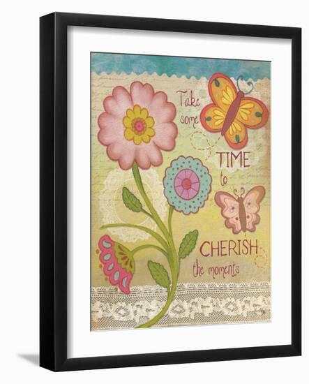 Flight of Purpose II-Elizabeth Medley-Framed Art Print