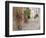 Flight of Steps in the Heart of the Village Fornalutx Near Soller, Mallorca, Balearic Islands, Spai-Ruth Tomlinson-Framed Photographic Print