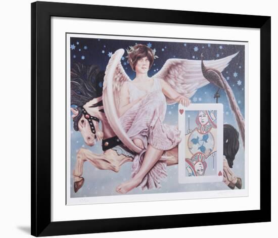 Flight of the Heart-Robert Anderson-Framed Limited Edition