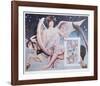 Flight of the Heart-Robert Anderson-Framed Limited Edition