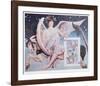 Flight of the Heart-Robert Anderson-Framed Limited Edition