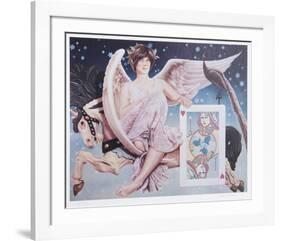 Flight of the Heart-Robert Anderson-Framed Limited Edition