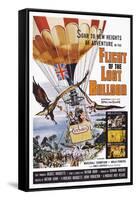 Flight of the Lost Balloon, 1961-null-Framed Stretched Canvas