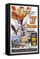 Flight of the Lost Balloon, 1961-null-Framed Stretched Canvas