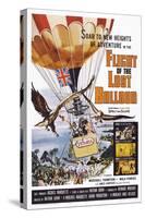 Flight of the Lost Balloon, 1961-null-Stretched Canvas