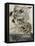 Flight of Witches-Arthur Rackham-Framed Stretched Canvas