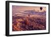 flight path-mihai ian nedelcu-Framed Giclee Print