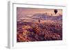 flight path-mihai ian nedelcu-Framed Giclee Print