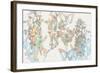 Flight Plan I-Jennifer Goldberger-Framed Art Print