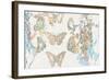 Flight Plan II-Jennifer Goldberger-Framed Art Print