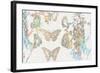 Flight Plan II-Jennifer Goldberger-Framed Art Print