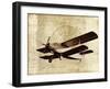 Flight Plans II-Michael Marcon-Framed Art Print