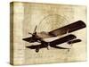 Flight Plans II-Michael Marcon-Stretched Canvas