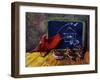 Flight School-Lucia Heffernan-Framed Art Print