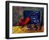 Flight School-Lucia Heffernan-Framed Art Print