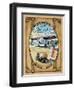 Flight Souvenir-Gregory Gorham-Framed Art Print