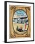 Flight Souvenir-Gregory Gorham-Framed Art Print