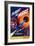 Flight to Mars, 1951-null-Framed Art Print