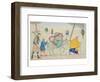 Flight V, 2005-Gillian Lawson-Framed Giclee Print