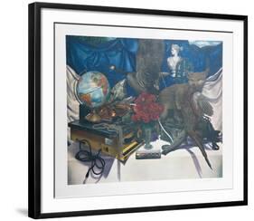 Flight-Naoto Nakagawa-Framed Collectable Print