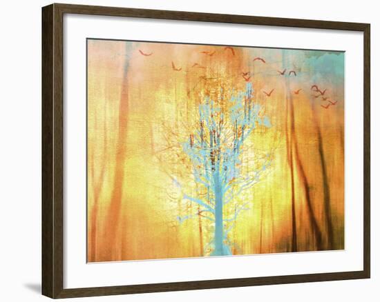 Flight-Viviane Fedieu Daniel-Framed Photographic Print