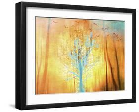 Flight-Viviane Fedieu Daniel-Framed Photographic Print