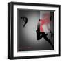 Flight-NaxArt-Framed Art Print