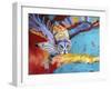 Flight-Corina St. Martin-Framed Giclee Print