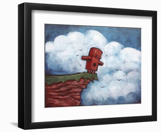 Flight-Craig Snodgrass-Framed Giclee Print