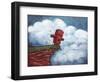 Flight-Craig Snodgrass-Framed Giclee Print