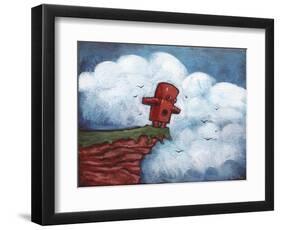 Flight-Craig Snodgrass-Framed Giclee Print