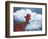 Flight-Craig Snodgrass-Framed Premium Giclee Print