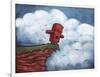 Flight-Craig Snodgrass-Framed Giclee Print