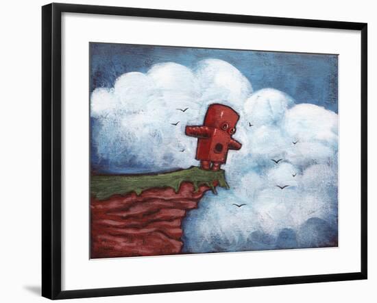 Flight-Craig Snodgrass-Framed Giclee Print