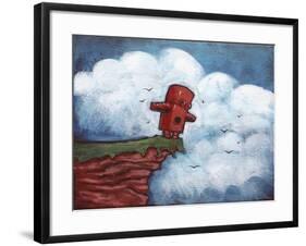 Flight-Craig Snodgrass-Framed Giclee Print