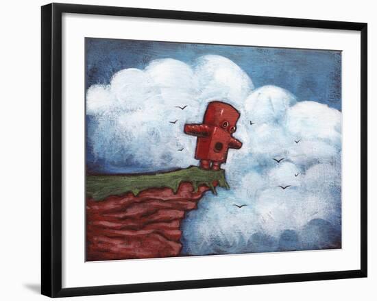 Flight-Craig Snodgrass-Framed Giclee Print