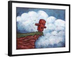 Flight-Craig Snodgrass-Framed Giclee Print