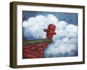 Flight-Craig Snodgrass-Framed Giclee Print