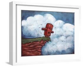 Flight-Craig Snodgrass-Framed Giclee Print